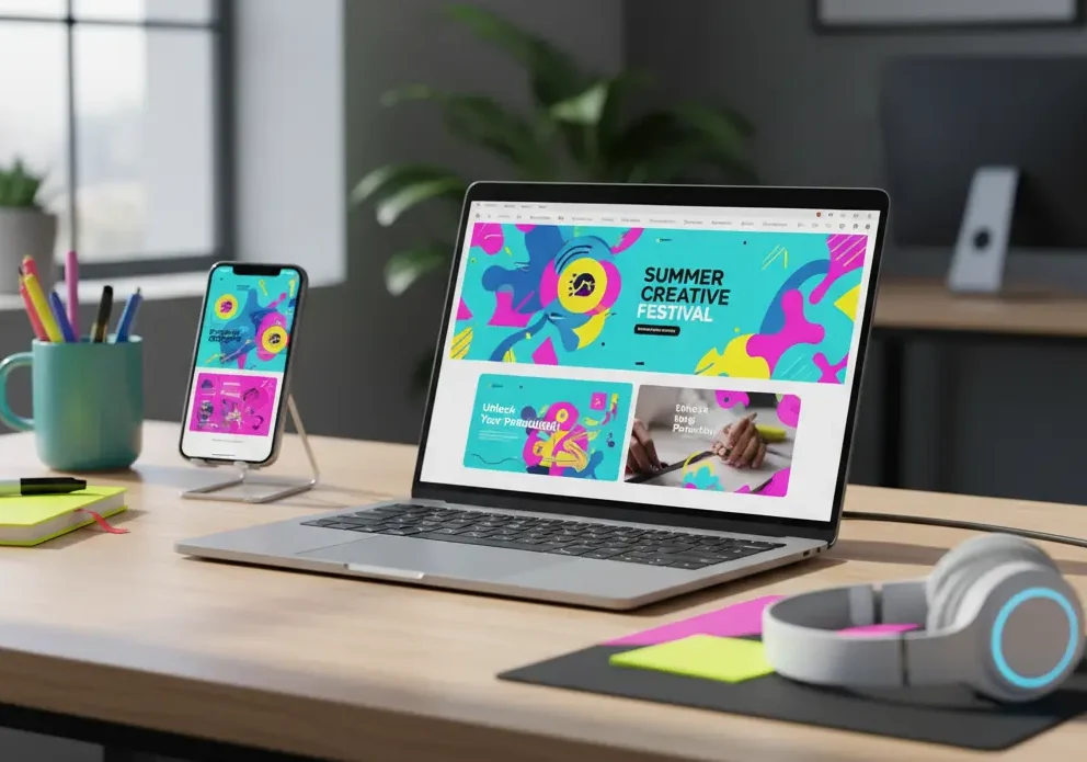 Création de Site Web à Kénitra